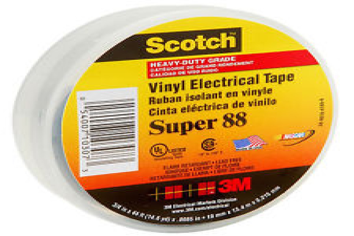 Super 88 電氣絕緣膠帶
